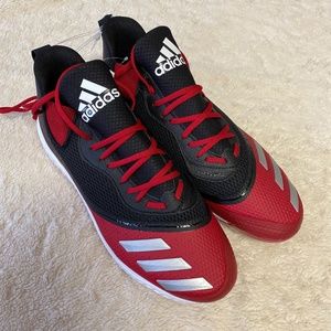 Adidas Icon V Bounce Baseball Cleats Men’s 14